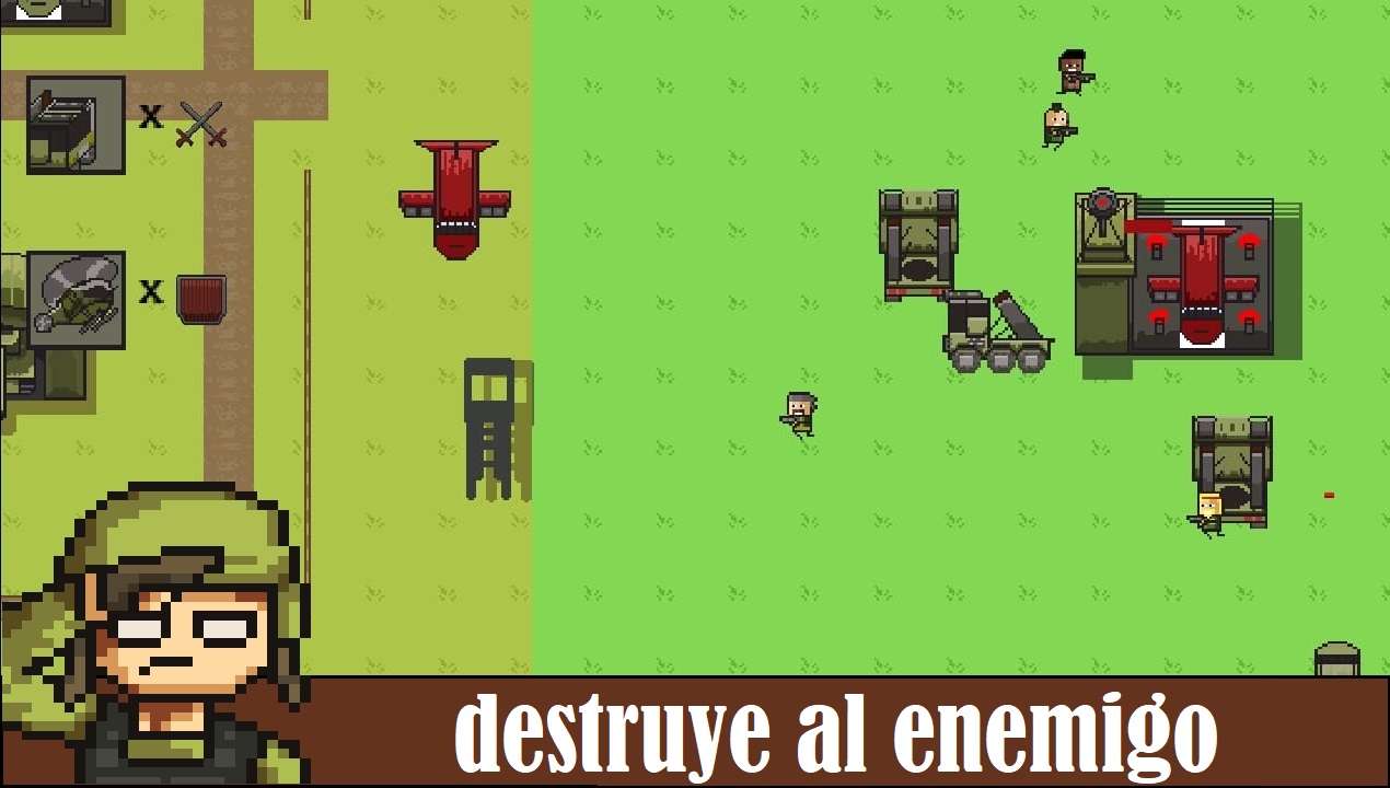 Captura del proyecto