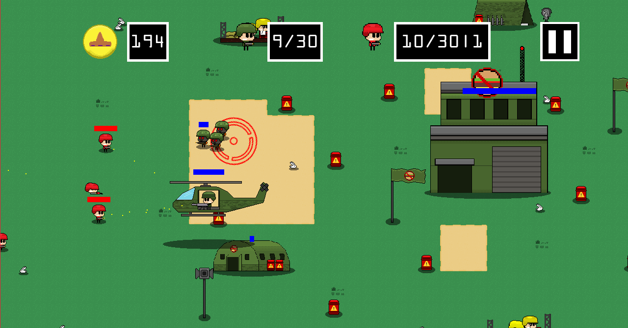 Captura del proyecto