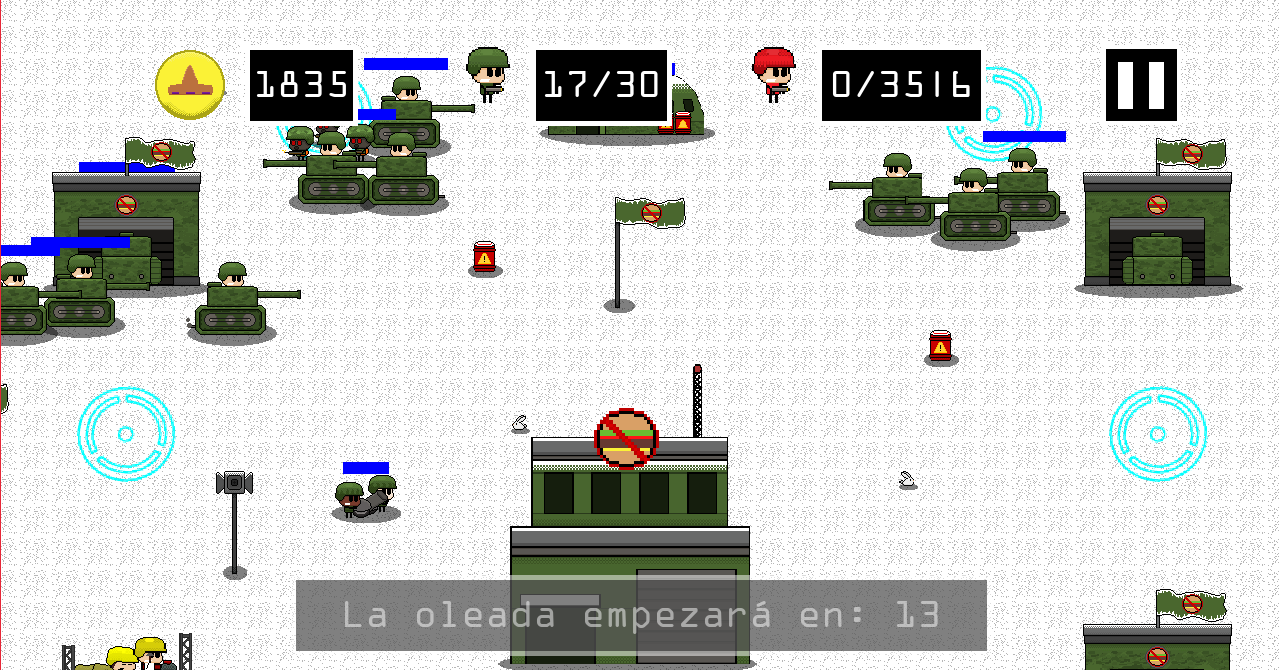 Captura del proyecto