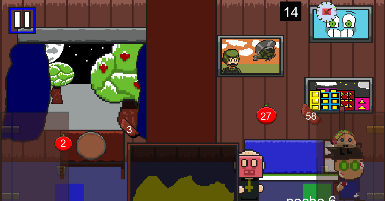 Captura del proyecto