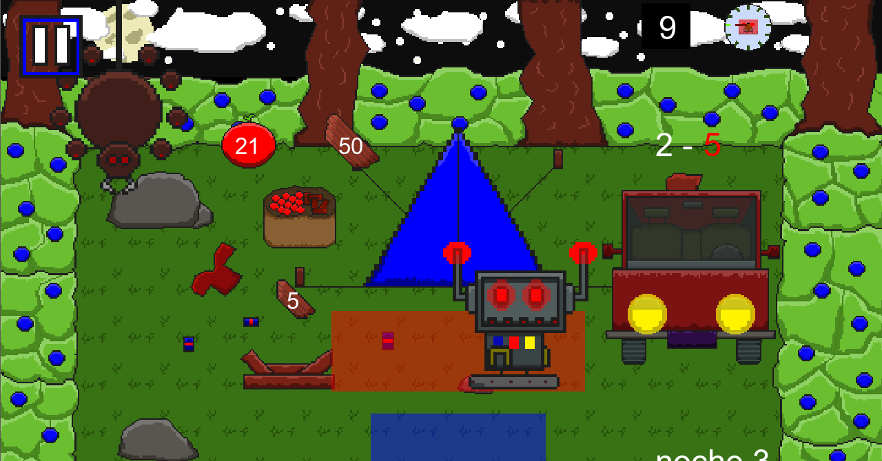 Captura del proyecto