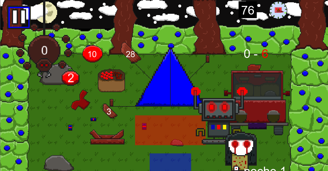 Captura del proyecto