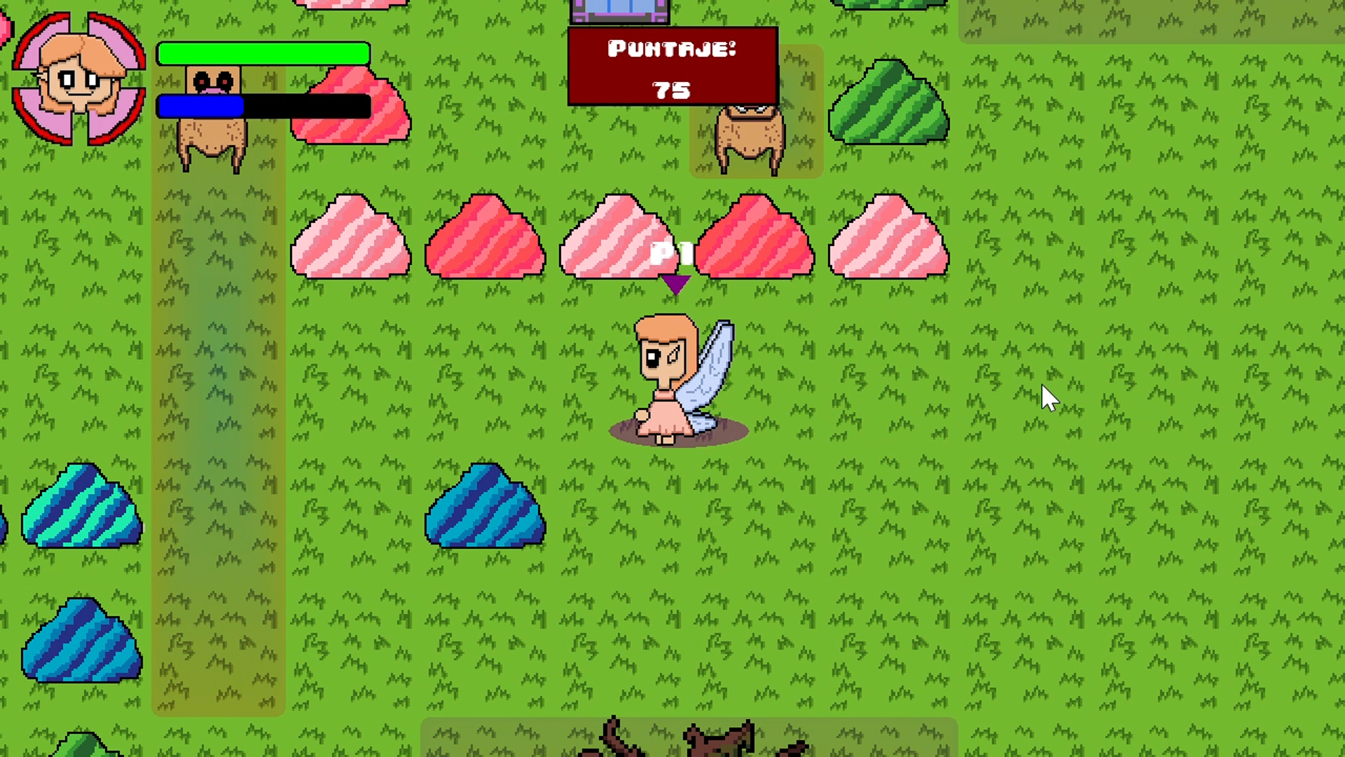 Captura del proyecto