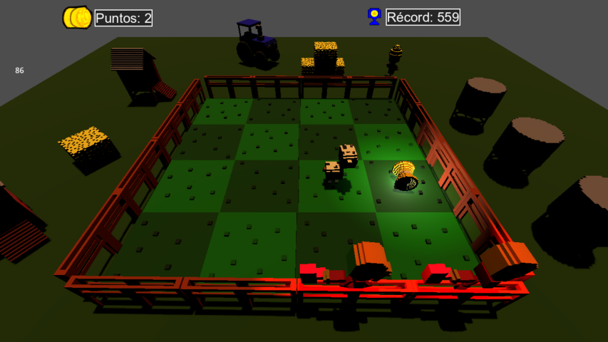 Captura del proyecto